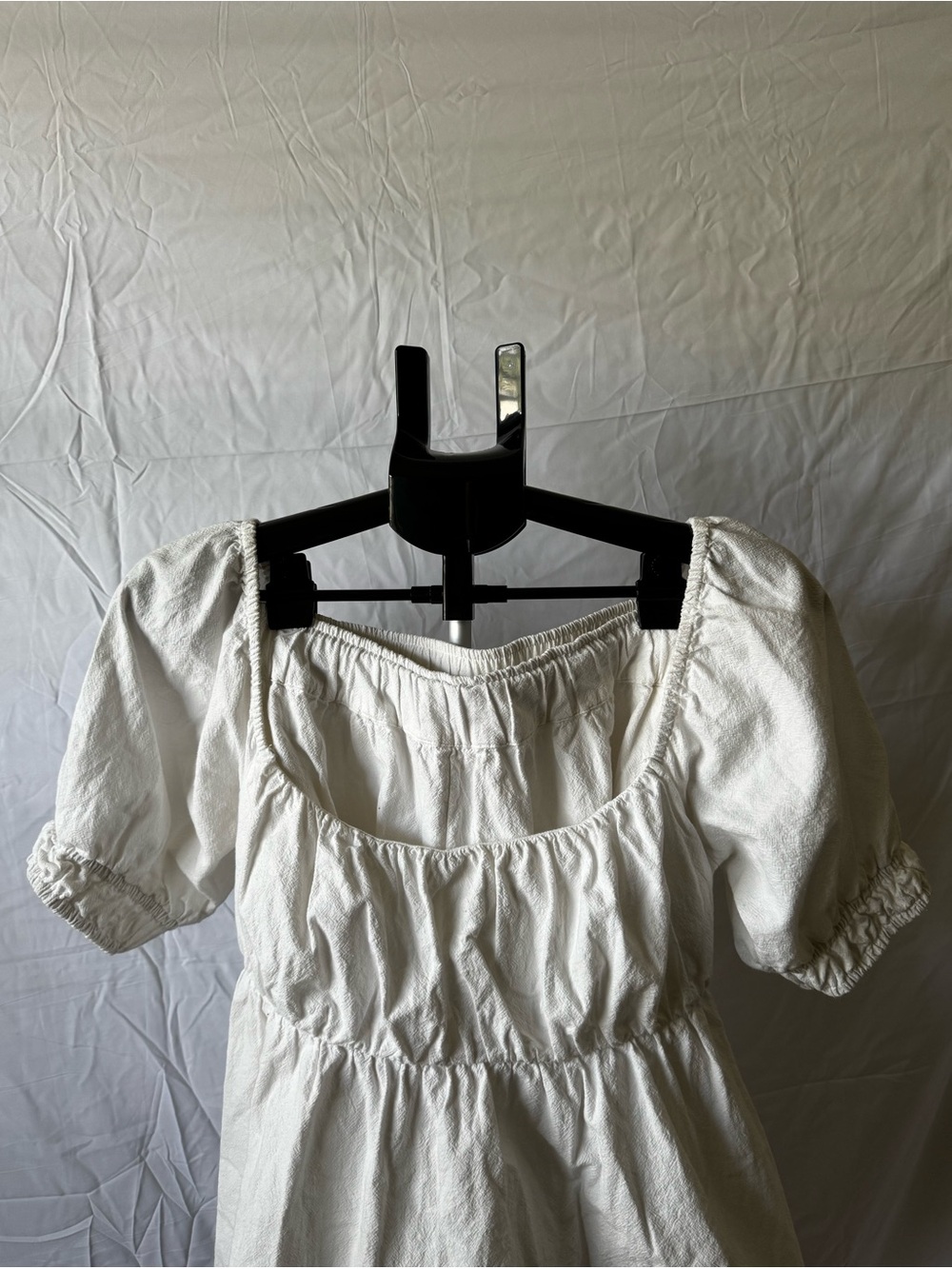 Free People Donnie Cotton Babydoll Top & Shorts Set - Picture 7 of 14